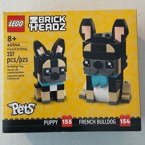 Lego 40544 French Bulldog Brickheadz 237 pieces 8+